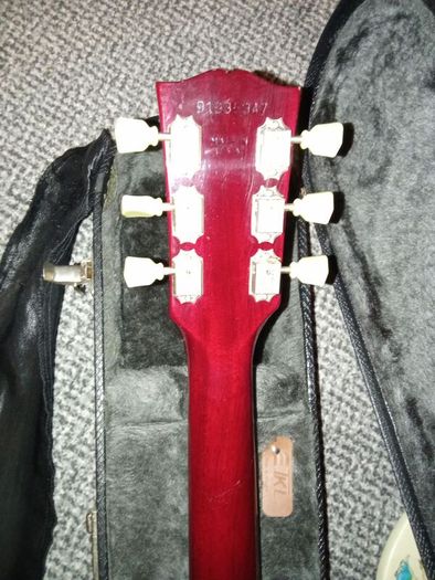 Gibson Les Paul studio 1995