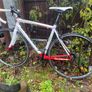 Lapierre AUDACIO 200 Carbon Fork 24 speed 700x25c wheels 21 inch frame excellent condition Image 6