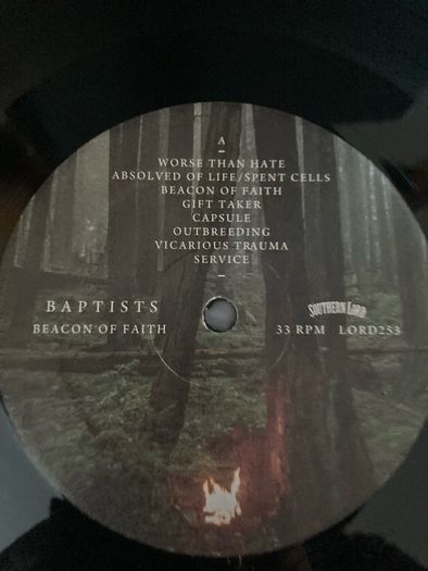 Baptists - Beacon Of Faith