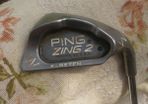 Ping Zing 2 blue dot Wedge