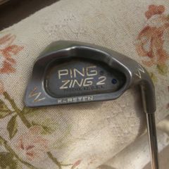 Ping Zing 2 blue dot Wedge