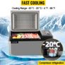Mini Car Refrigerator Fridge Freezer 20L Image 2