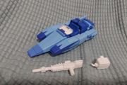 Transformer  Blurr SS 86