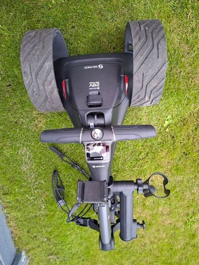 Motocaddy S1