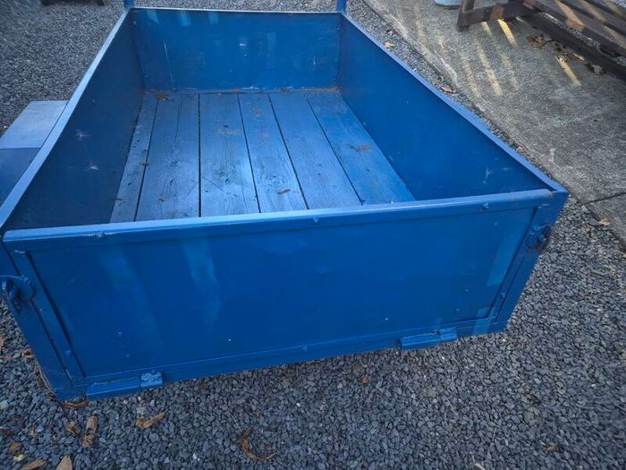 CarTrailer 6x3ft