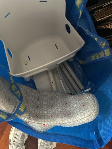 baby high chair