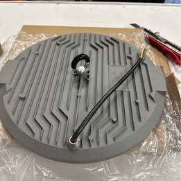 UFO LED LIGHT 100W (brand new in box)