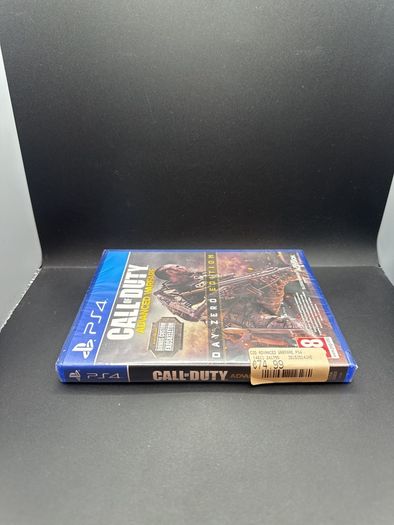 Call Of Duty Advanced Warfare Ps4 Brand New Sealed