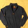 Blue Knit Jumper New With Tags Image 7
