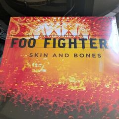 Foo Fighters - Skin and Bones vinyl