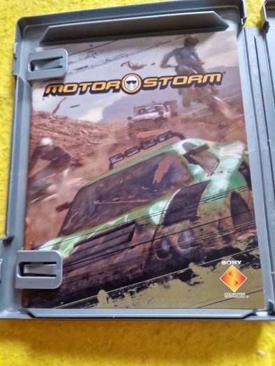 Motorsport PlayStation3 Ps3 games Original