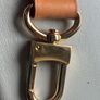Unbranded 100% Vachetta Leather Strap for Louis Vuitton bags Image 6