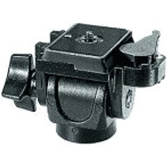 Manfrotto 234RC swivel tilt head with quick release, for monopod, or tripod.