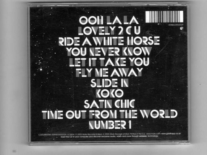 Goldfrapp - Supernature