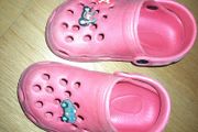Boys crocs Size 9