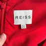 Reiss red dress Image 3