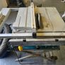 Makita saw on bench Image 10