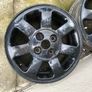 mazda 323 alloy wheels Image 3