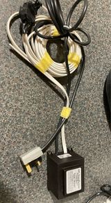 power shower transformer aqualisa aqua stream 243501