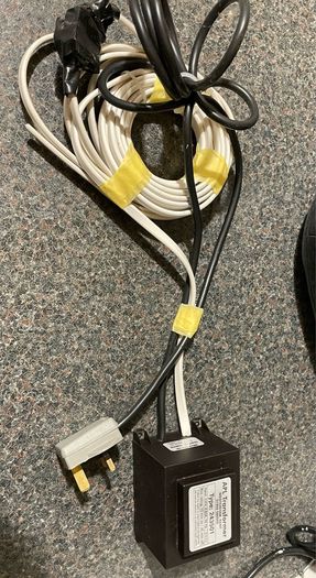 power shower transformer aqualisa aqua stream 243501