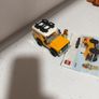 lego 40650 Land Rover with mini figure and instructions Image 3