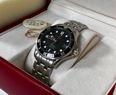 Omega Seamaster Diver Co-Axial Chronograph full set (21230412001002)
