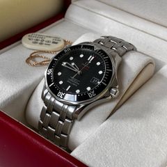 Omega Seamaster Diver Co-Axial Chronograph full set (21230412001002)