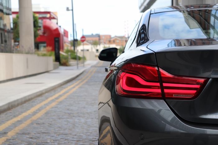 2017 Bmw 420d M-Sport // 97,000km // Pristine Condition