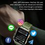 Smartwatch 1.95 Inch Screen Health Monitoring Watches IP68 Waterproof Sport Fitness Smart Watch For Men Women Image 10