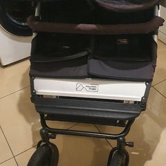 Mountain Buggy duet