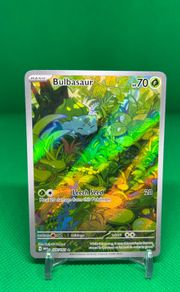 Bulbasaur 166/165