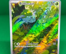Bulbasaur 166/165