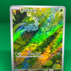 Bulbasaur 166/165