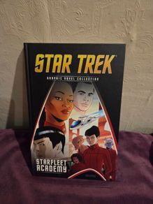 Star Trek - Graphic Novel Collection - Volume 08