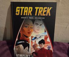 Star Trek - Graphic Novel Collection - Volume 08