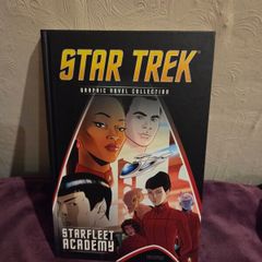 Star Trek - Graphic Novel Collection - Volume 08