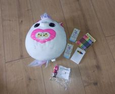 x6 Bundle - Brand New "KPop Demon Hunters" & Brand New Crayons & Teddy