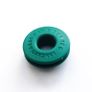 Blue plastic eyelets  12mm - 10 pk Image 8