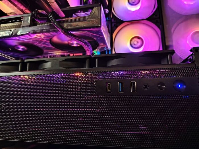 New 14 gen gaming pc with 32gb ram