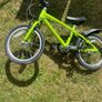 Ridgeback Kids Bike 16 inch Image 2