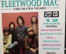 Fleetwood Mac - The Blues Years CD