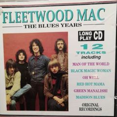 Fleetwood Mac - The Blues Years CD