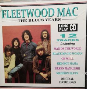 Fleetwood Mac - The Blues Years CD