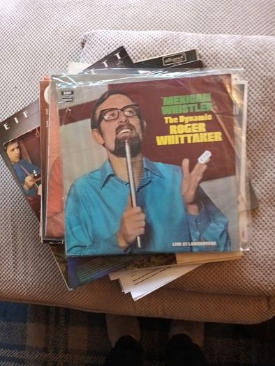 Vinyl Lps Various