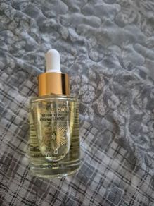 Facial Oil. New