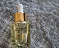 Facial Oil. New