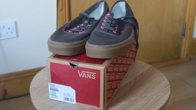 Vans Asphalt Gum UK 10.5