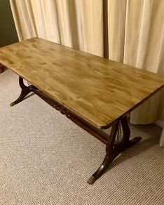 Regency style Coffee Table