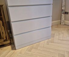 ikea malm chest of drawers