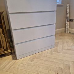 ikea malm chest of drawers